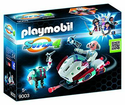 PM Skyjet with Dr. X & Robot (9003) - Wild Willy - Toys Lebanon