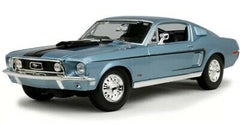 MS FORD MUSTANG '68 COBRA JET ( MS31167 ) - Wild Willy - Toys Lebanon