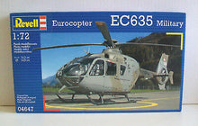 Revell EUROCOPTER EC635 MILITARY 1:72 - Wild Willy - Toys Lebanon