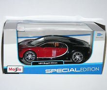 MS BUGATTI CHIRON 1:24 - Wild Willy - Toys Lebanon