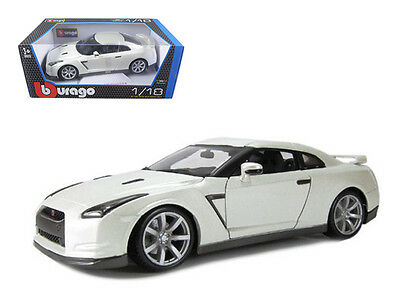 BU NISSAN GT-R 2009 1:18 - Wild Willy - Toys Lebanon