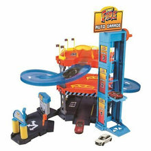 BU STREET FIRE AUTO GARAGE ( BU30361 ) - Wild Willy - Toys Lebanon