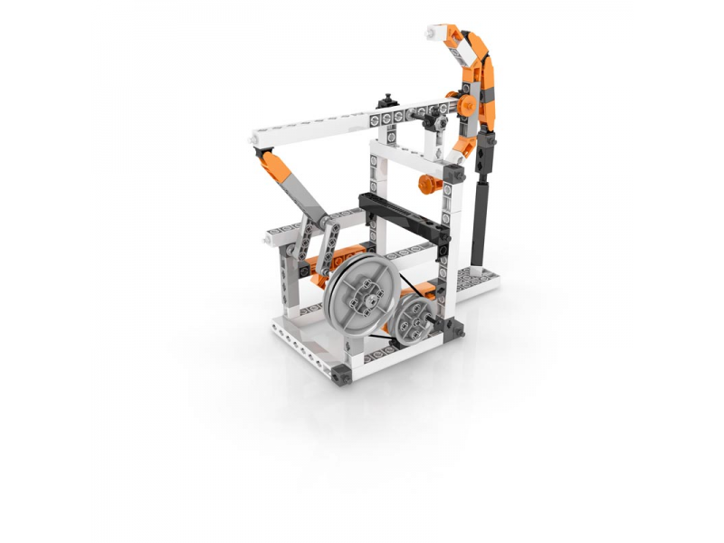 ENGINO MECHANICS - Wild Willy - Toys Lebanon